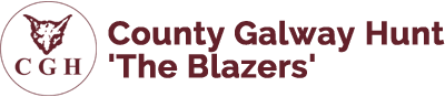 County Galway Hunt Logo